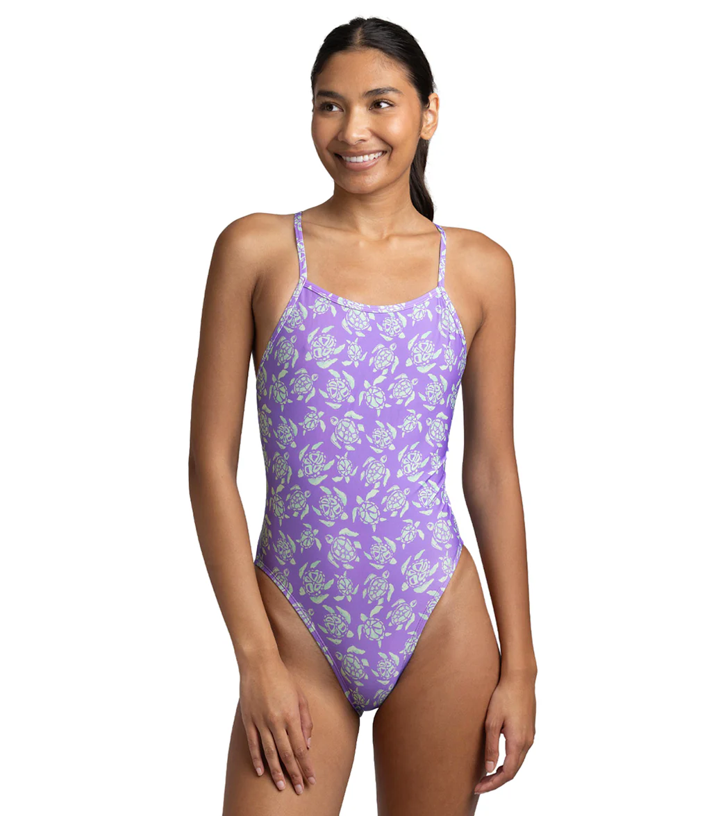 JOLYN Women's Perry Tortuga One Piece Swimsuit - Image 6