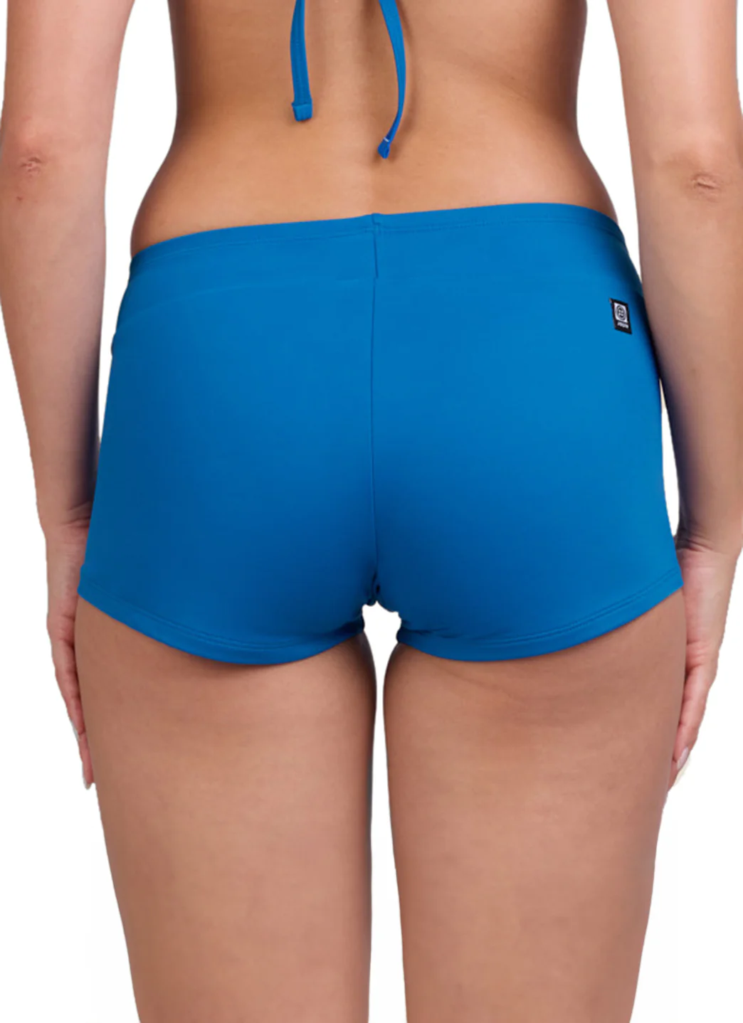 JOLYN Women's Piha Solid Boyshort Swim Short - Image 10