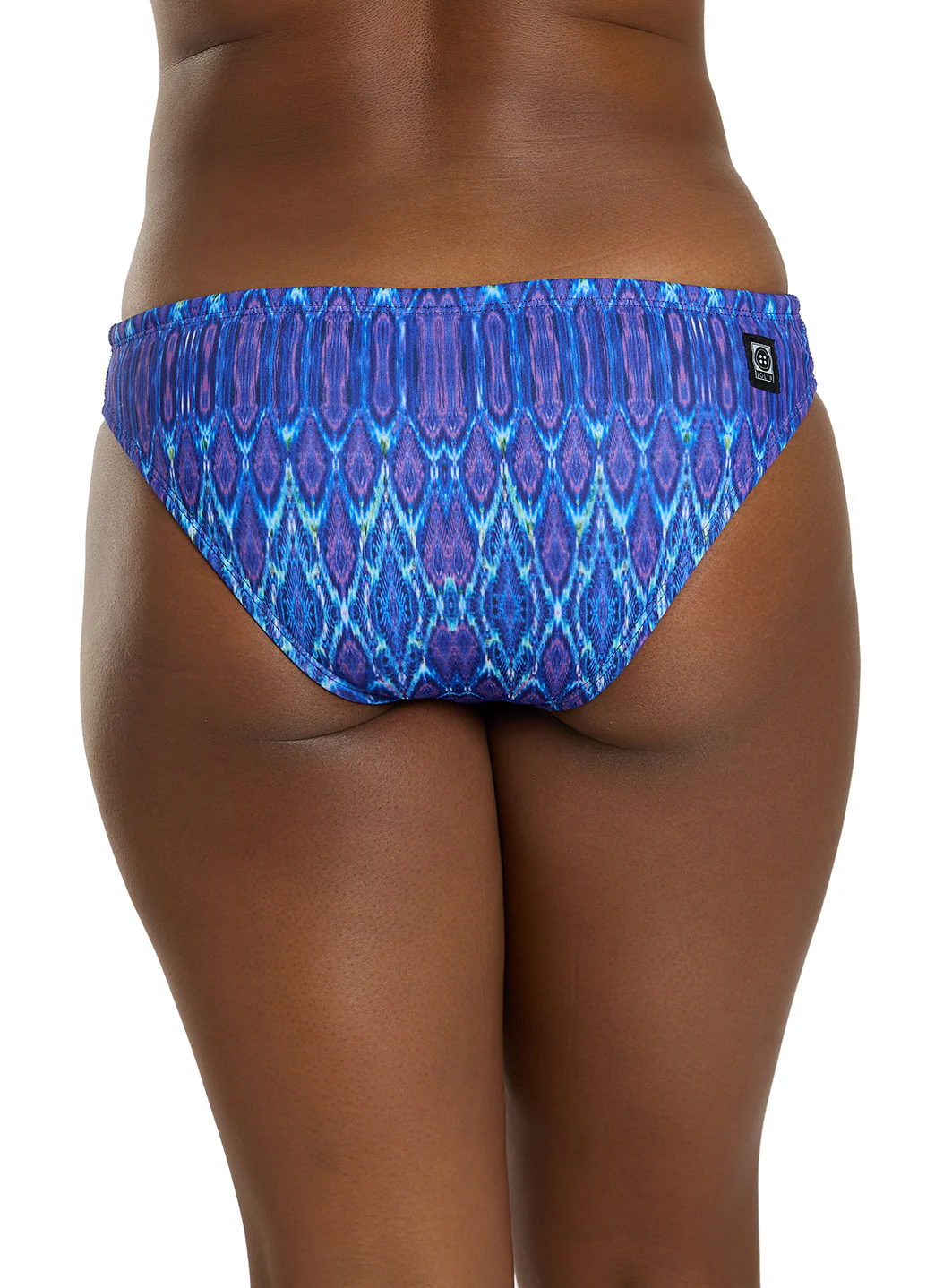 JOLYN Women's Printed Andy Bikini Bottom - Image 22