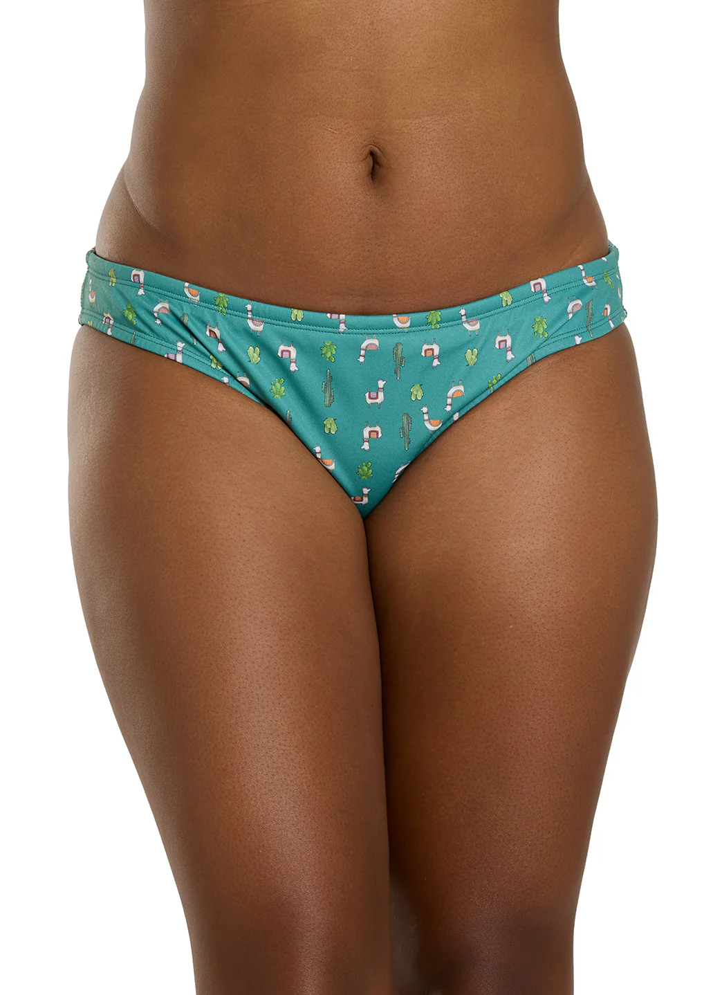JOLYN Women's Printed Andy Bikini Bottom - Image 73