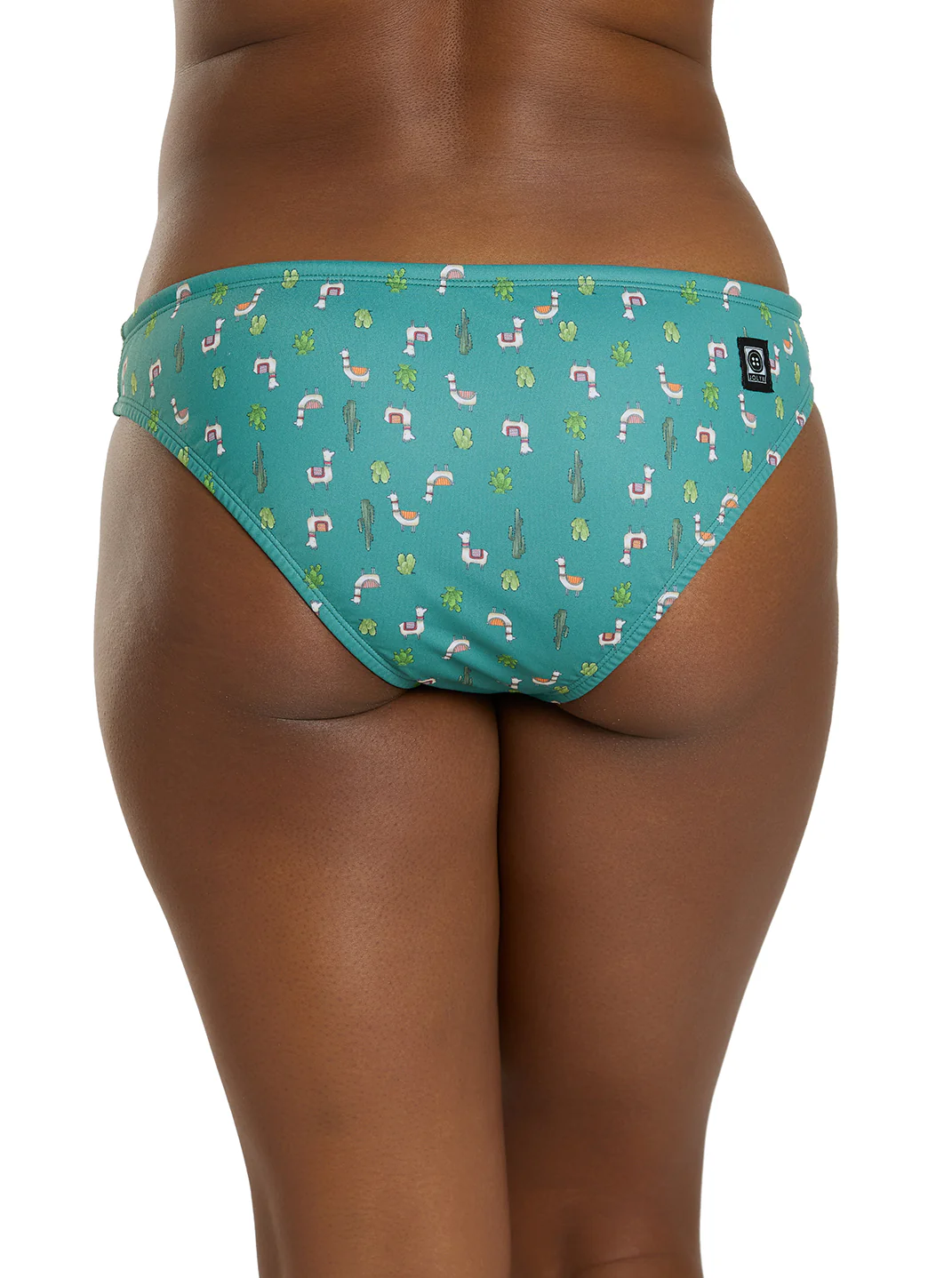 JOLYN Women's Printed Andy Bikini Bottom - Image 76
