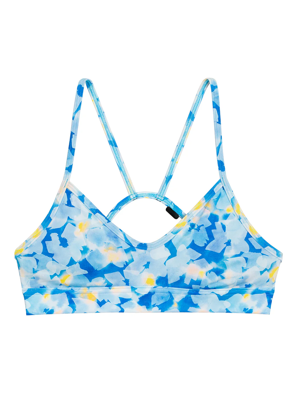 JOLYN Women's Printed Mara Bikini Top - Image 6