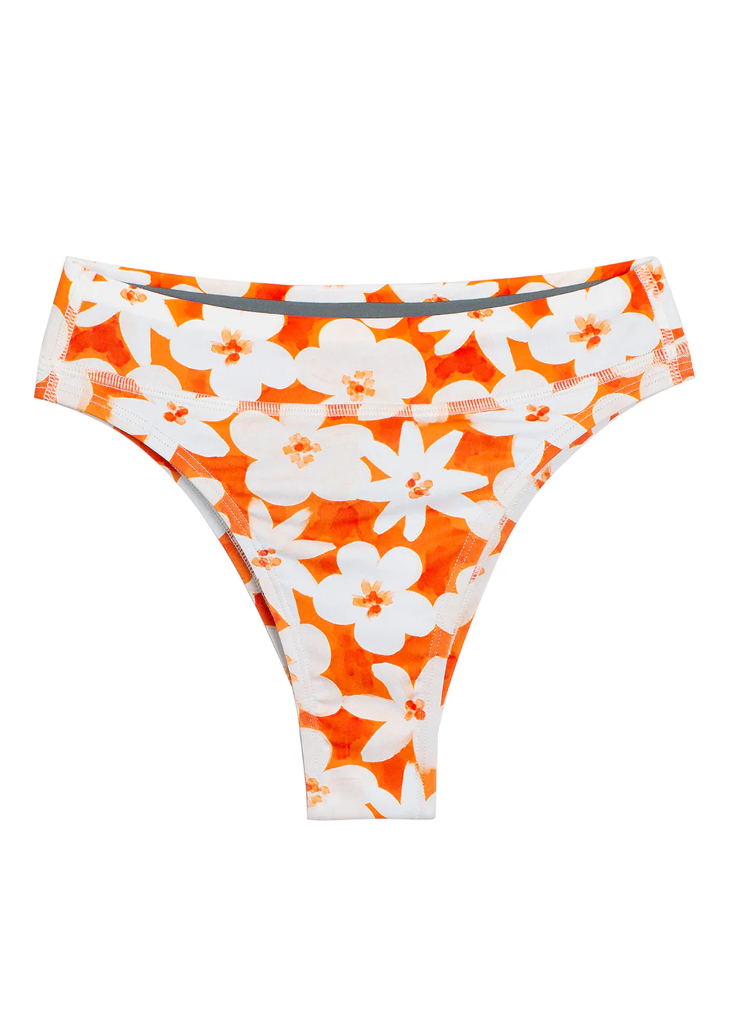 JOLYN Women's Printed Zoe Bikini Bottom - Image 3