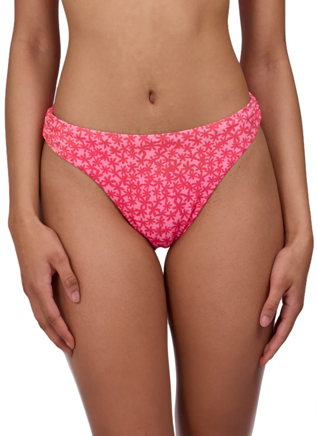 JOLYN Women's Seastar Olivia French Cut Bikini Bottom - Image 2