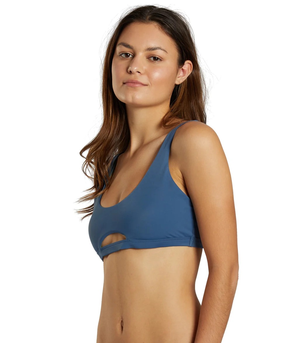 JOLYN Women's Solid Amelia Bikini Top - Image 10