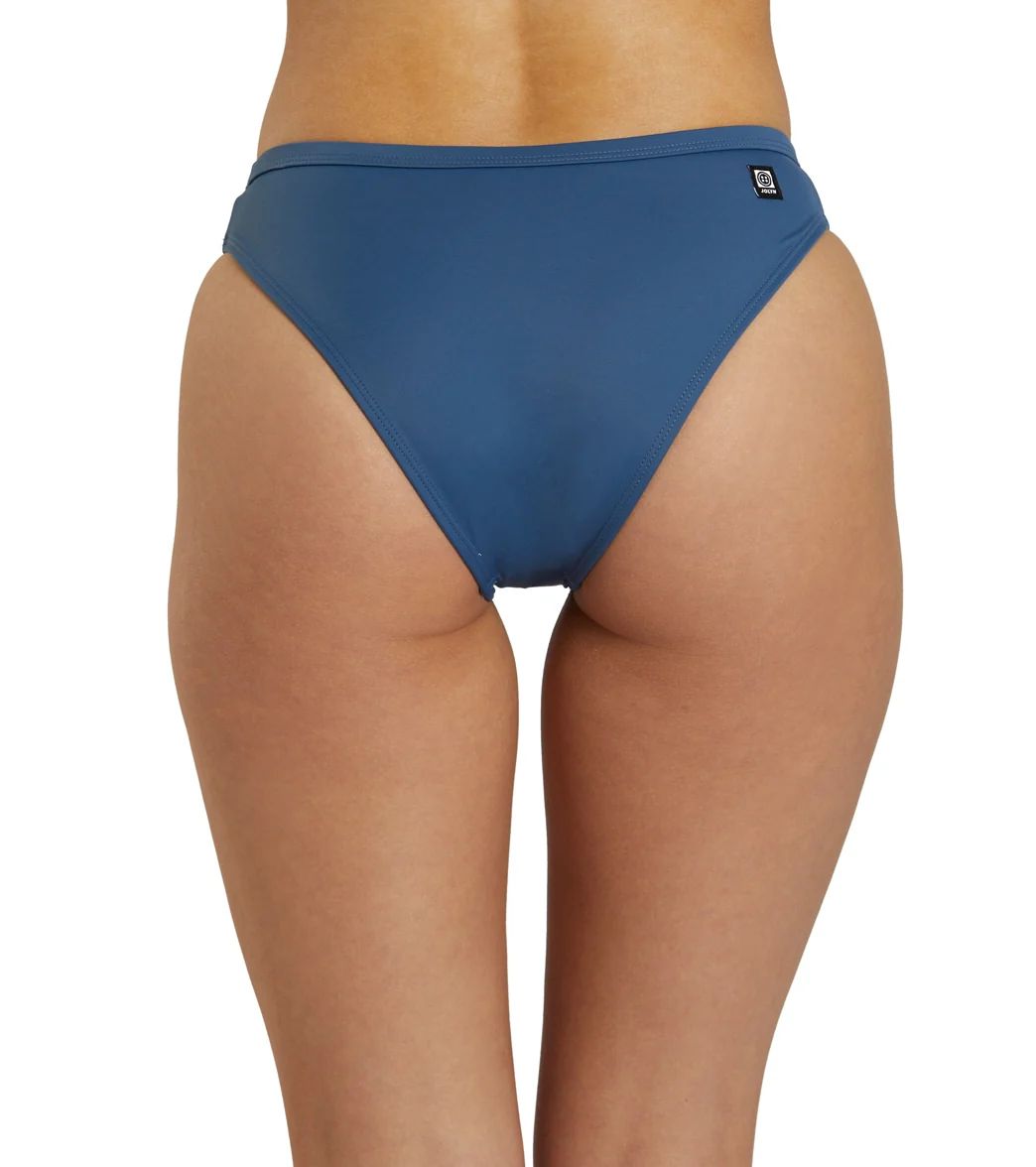 JOLYN Women's Solid Camilla Bikini Bottom - Image 39