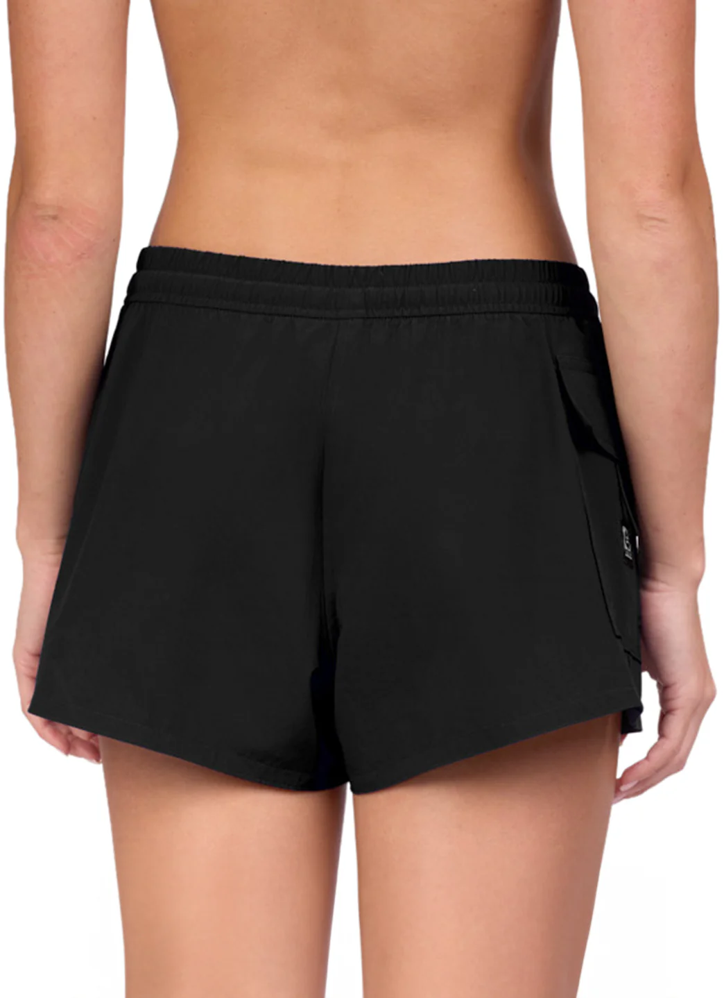 JOLYN Women's Solid Cari 3" Short - Image 13