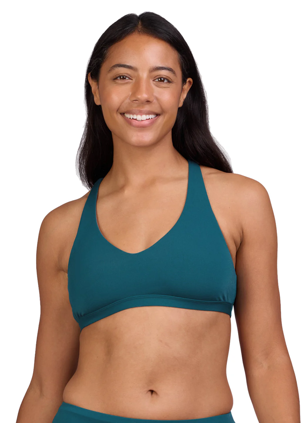 JOLYN Women's Solid Eloise Bikini Top - Image 26