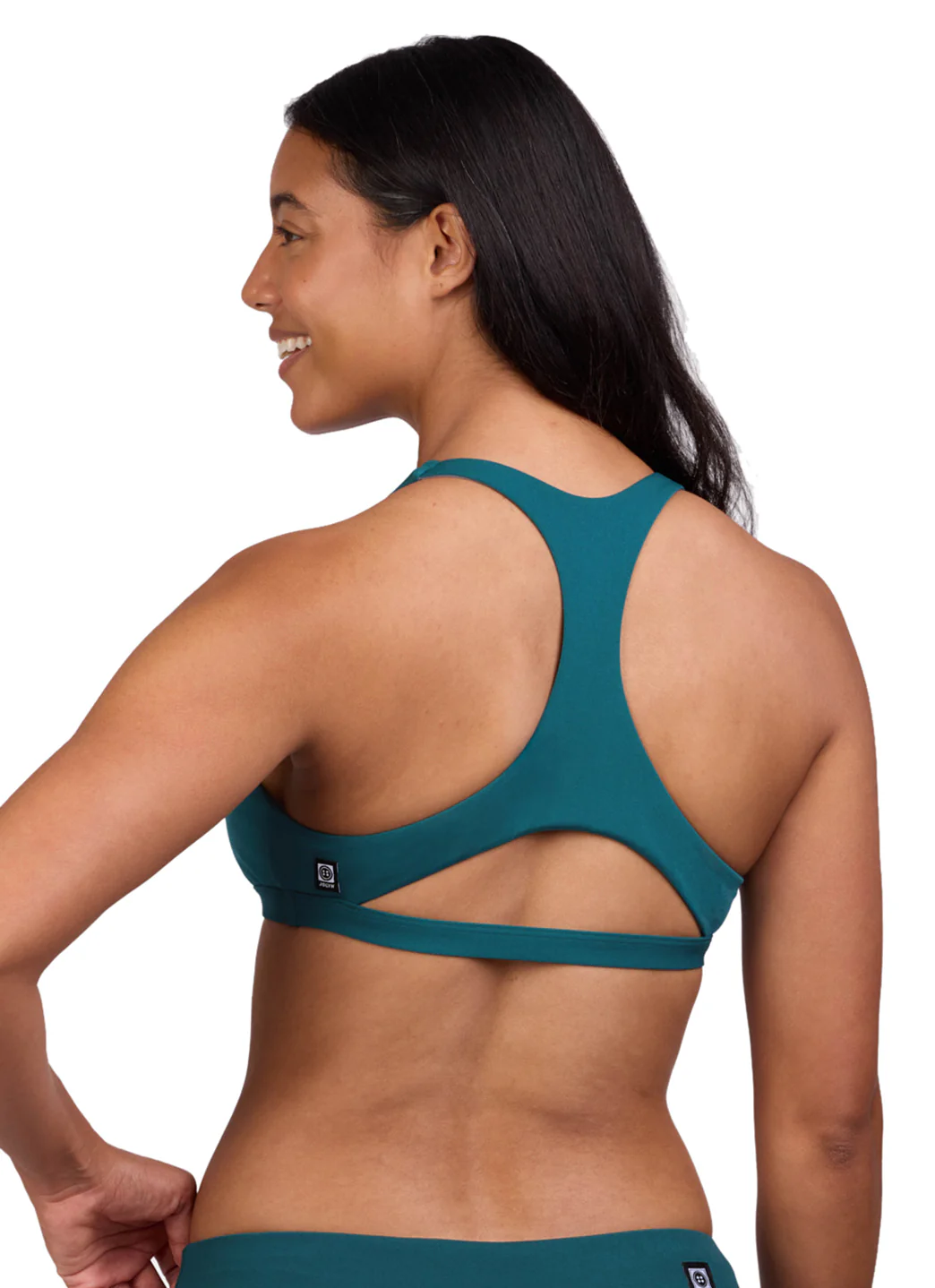 JOLYN Women's Solid Eloise Bikini Top - Image 30