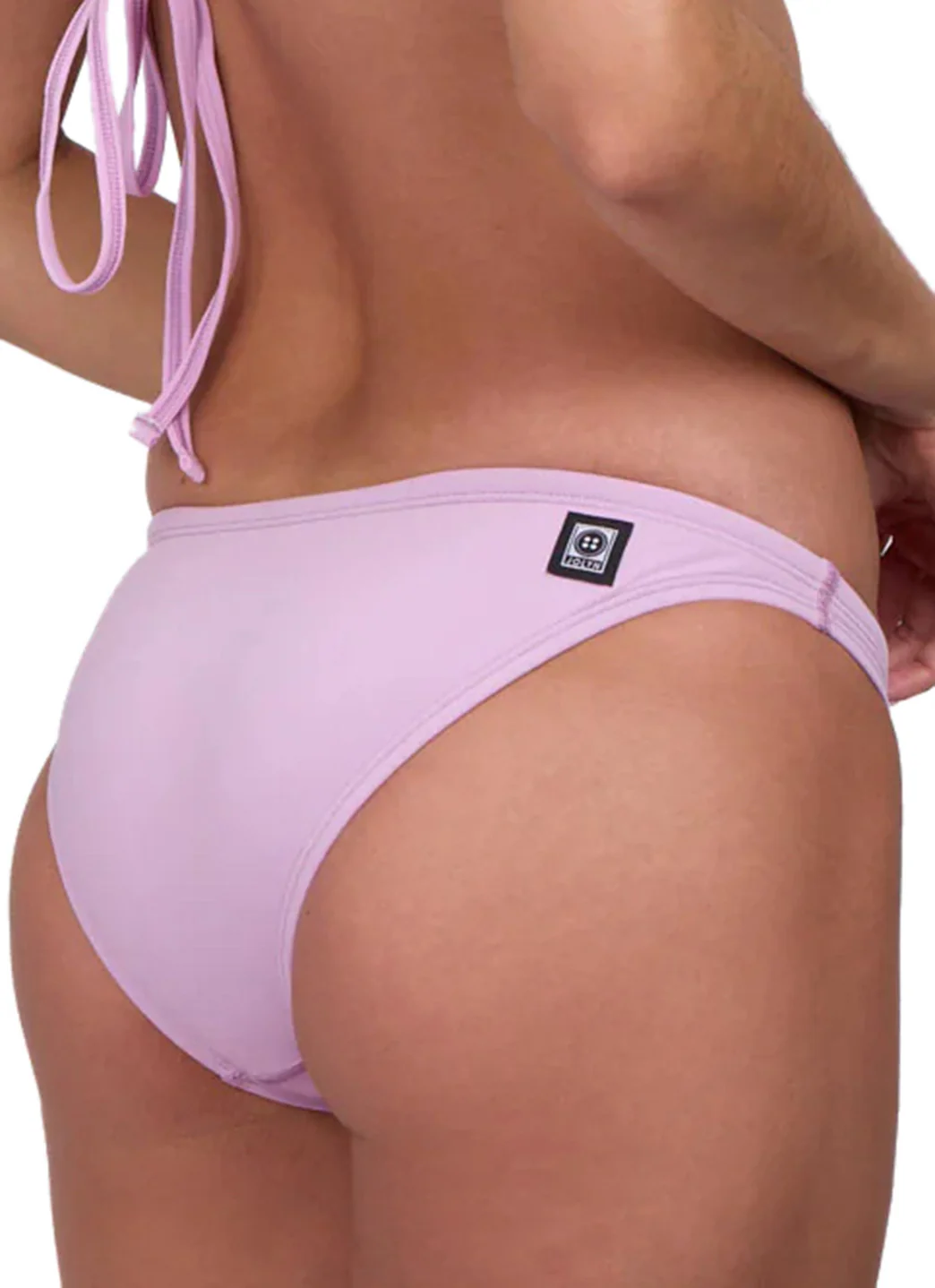 JOLYN Women's Solid Europe Bikini Bottom - Image 27