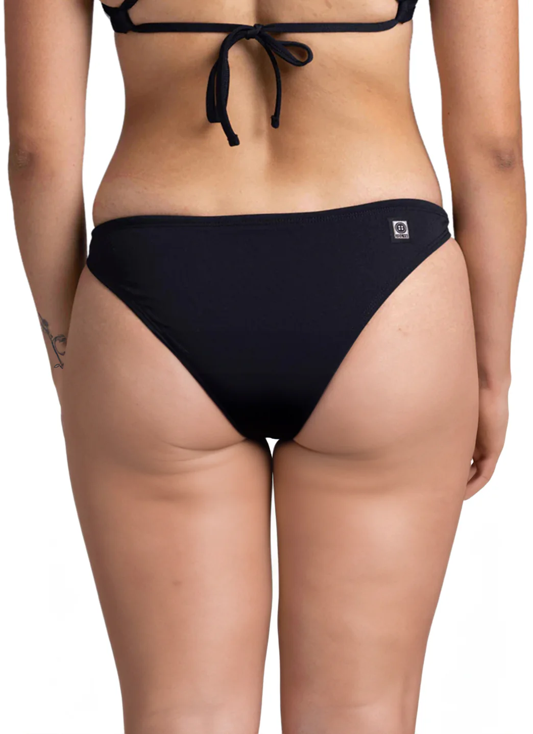 JOLYN Women's Solid Europe Bikini Bottom - Image 37