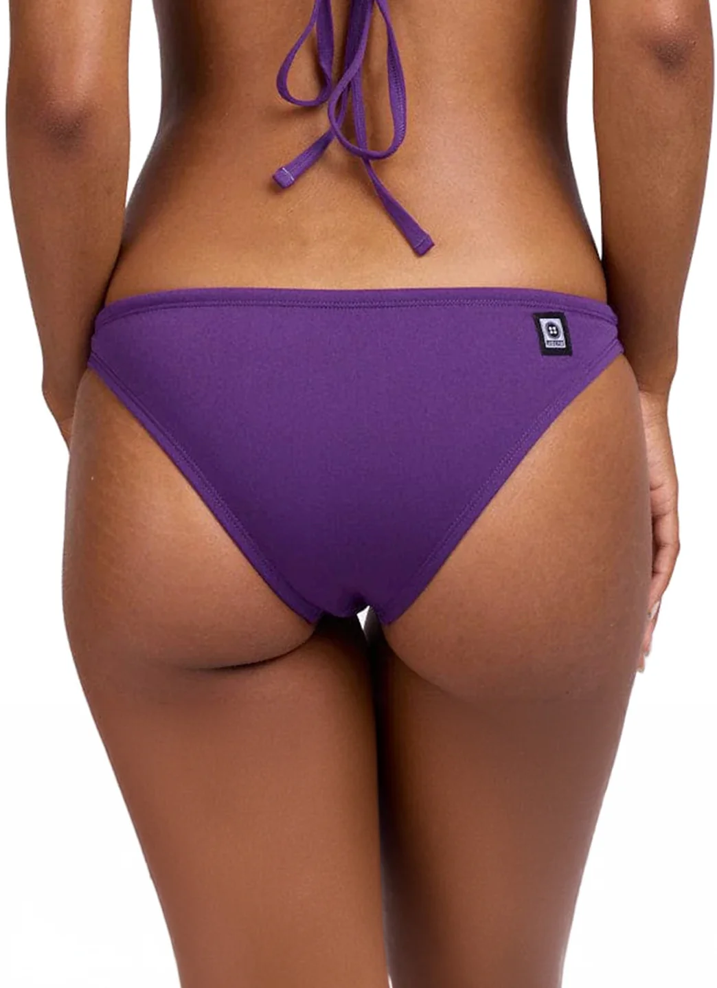 JOLYN Women's Solid Europe Bikini Bottom - Image 5