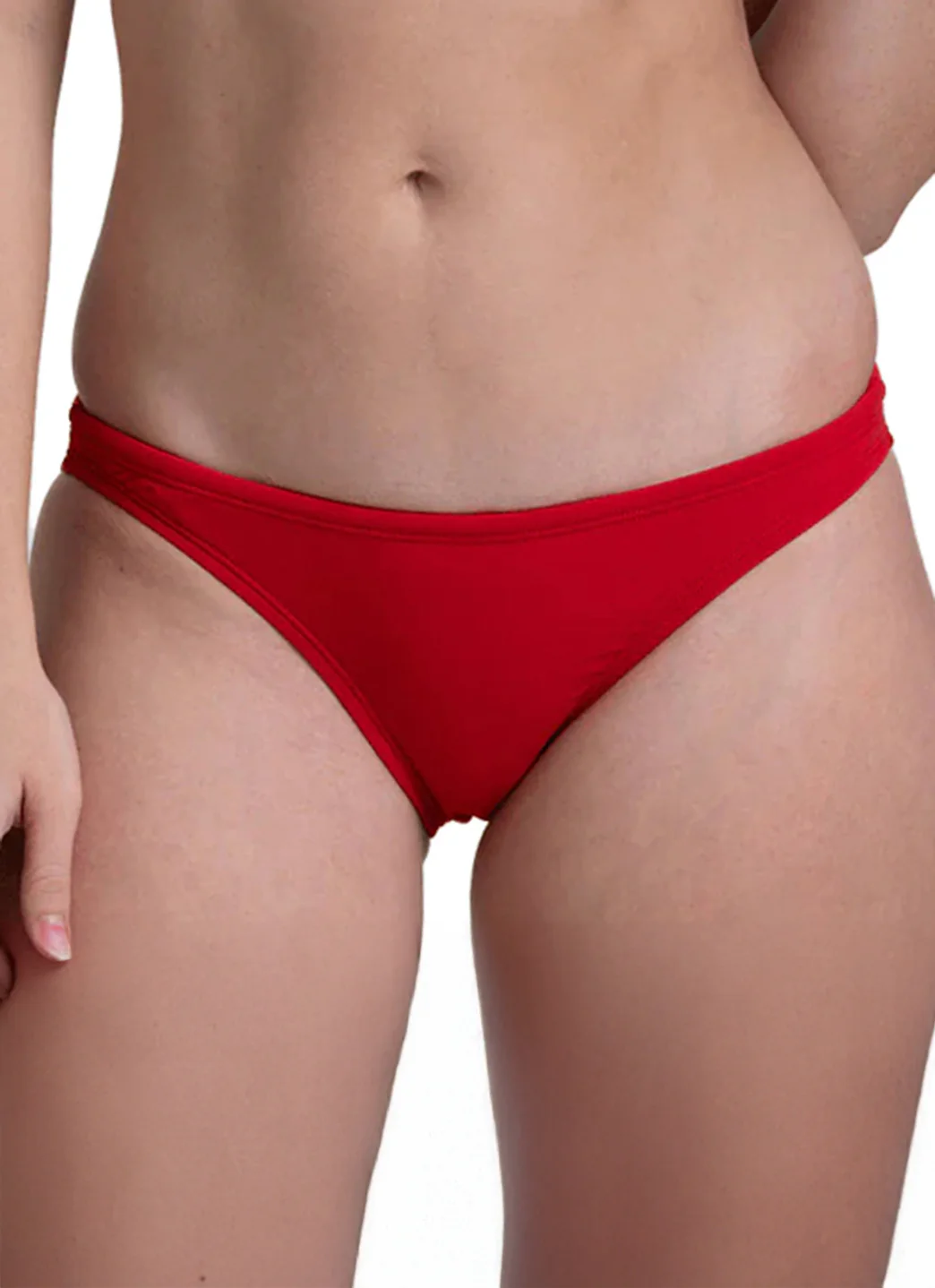 JOLYN Women's Solid Europe Bikini Bottom - Image 55