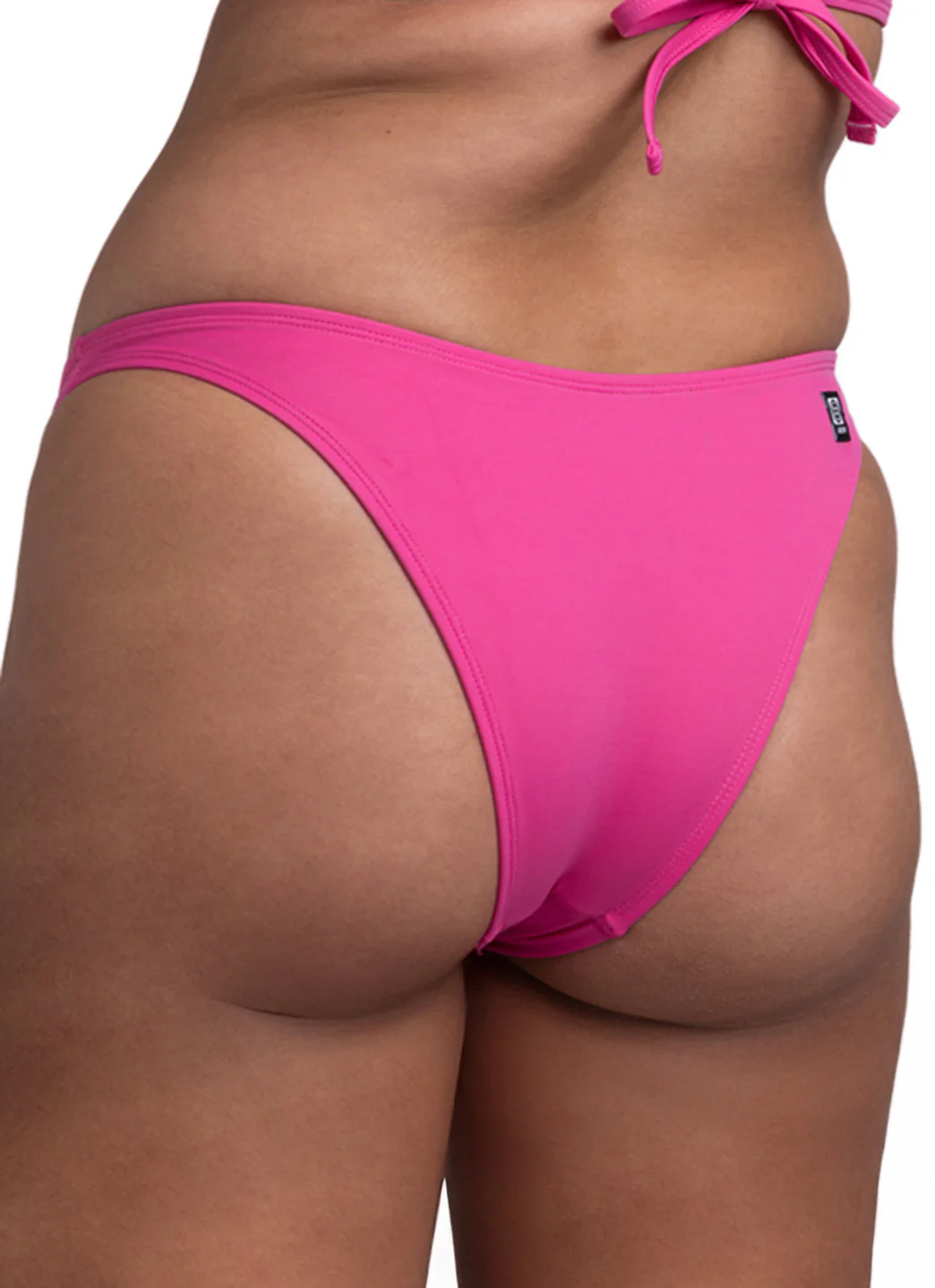 JOLYN Women's Solid Kelia Bikini Bottom - Image 8