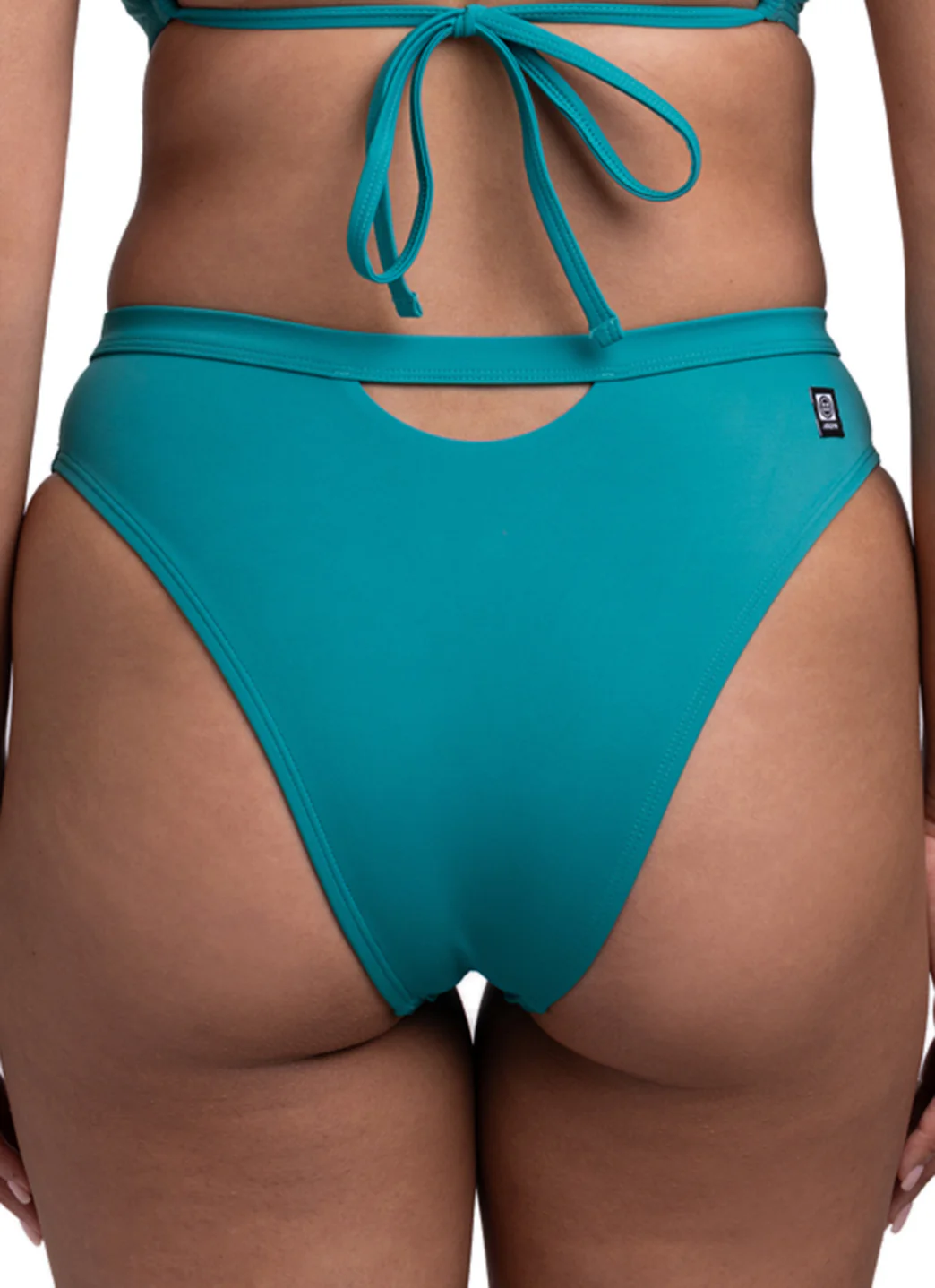 JOLYN Women's Solid Nora Bikini Bottom - Image 12