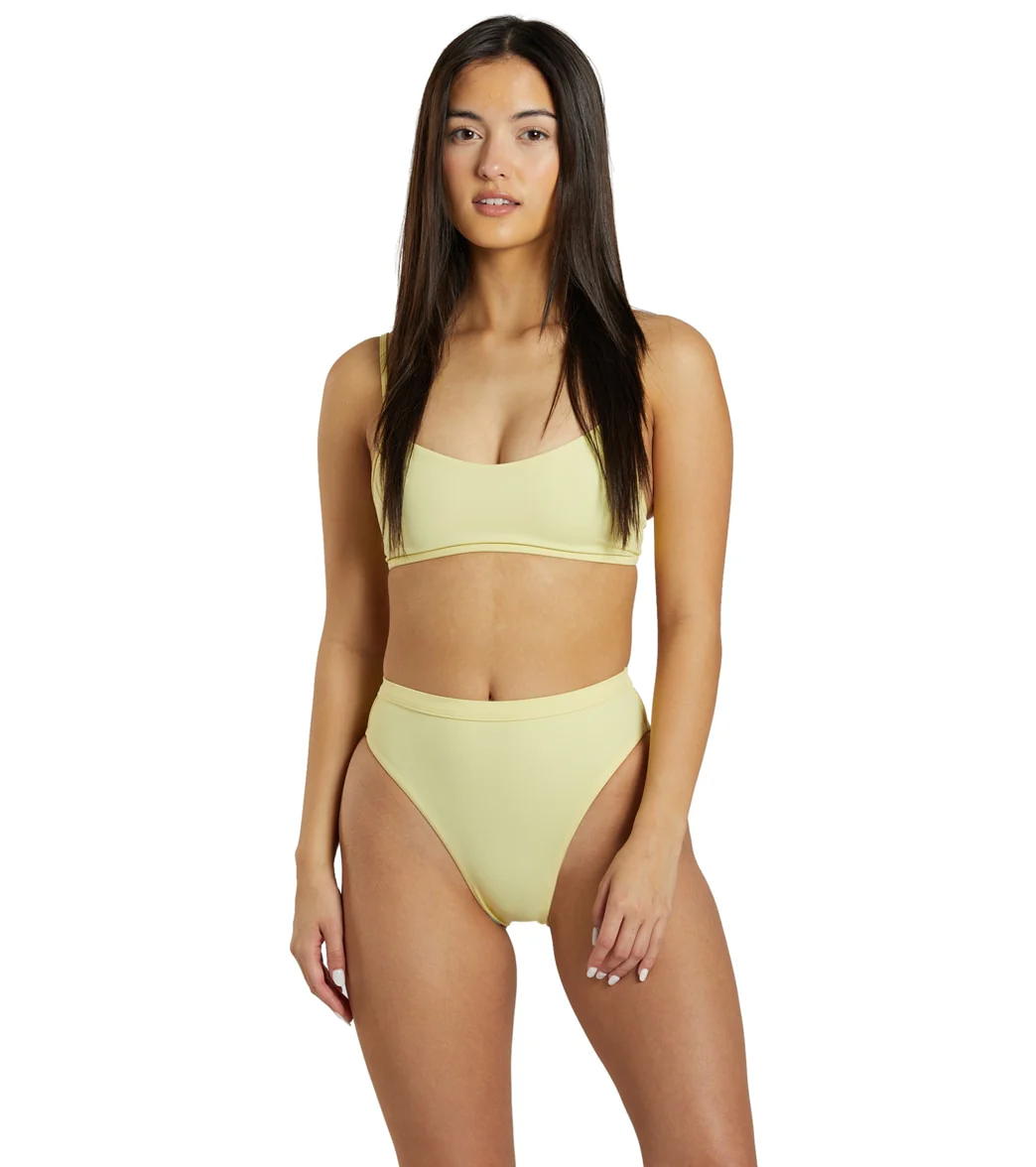 JOLYN Women's Solid Nora Bikini Bottom - Image 18