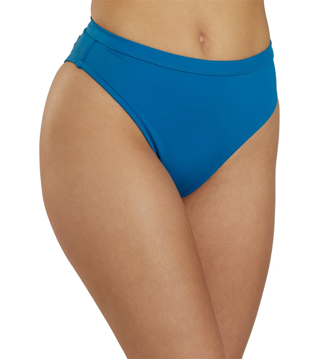 JOLYN Women's Solid Nora Bikini Bottom - Image 23