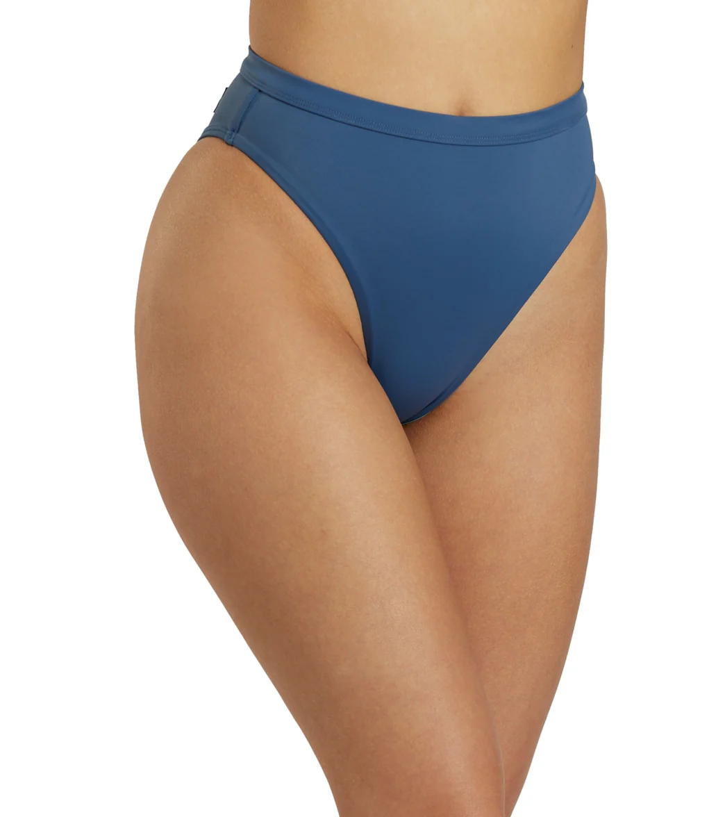 JOLYN Women's Solid Nora Bikini Bottom - Image 54