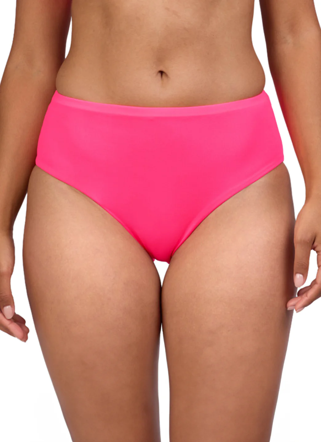 JOLYN Women's Solid Sandra Bikini Bottom - Image 21