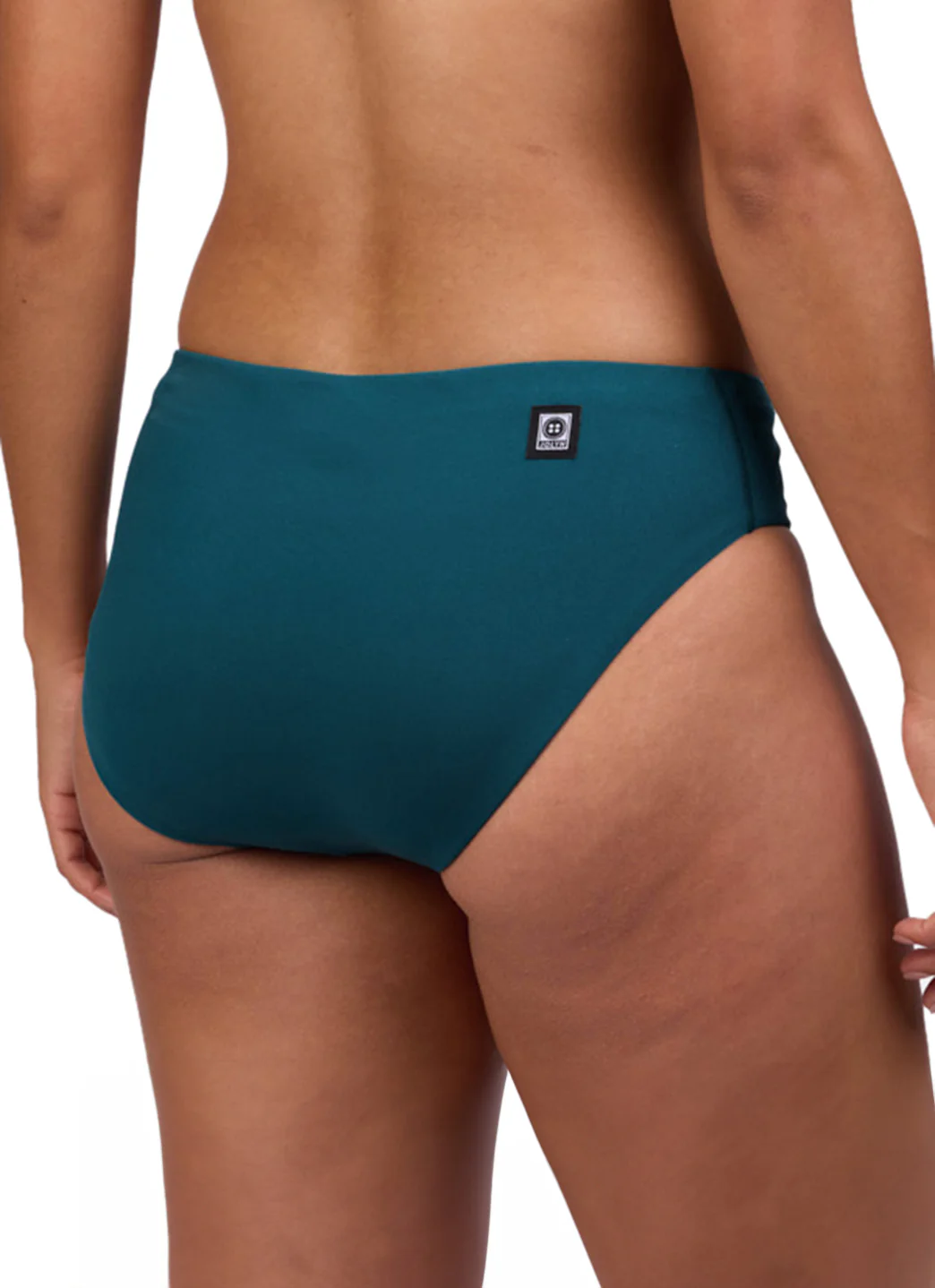 JOLYN Women's Solid Sandra Bikini Bottom - Image 29