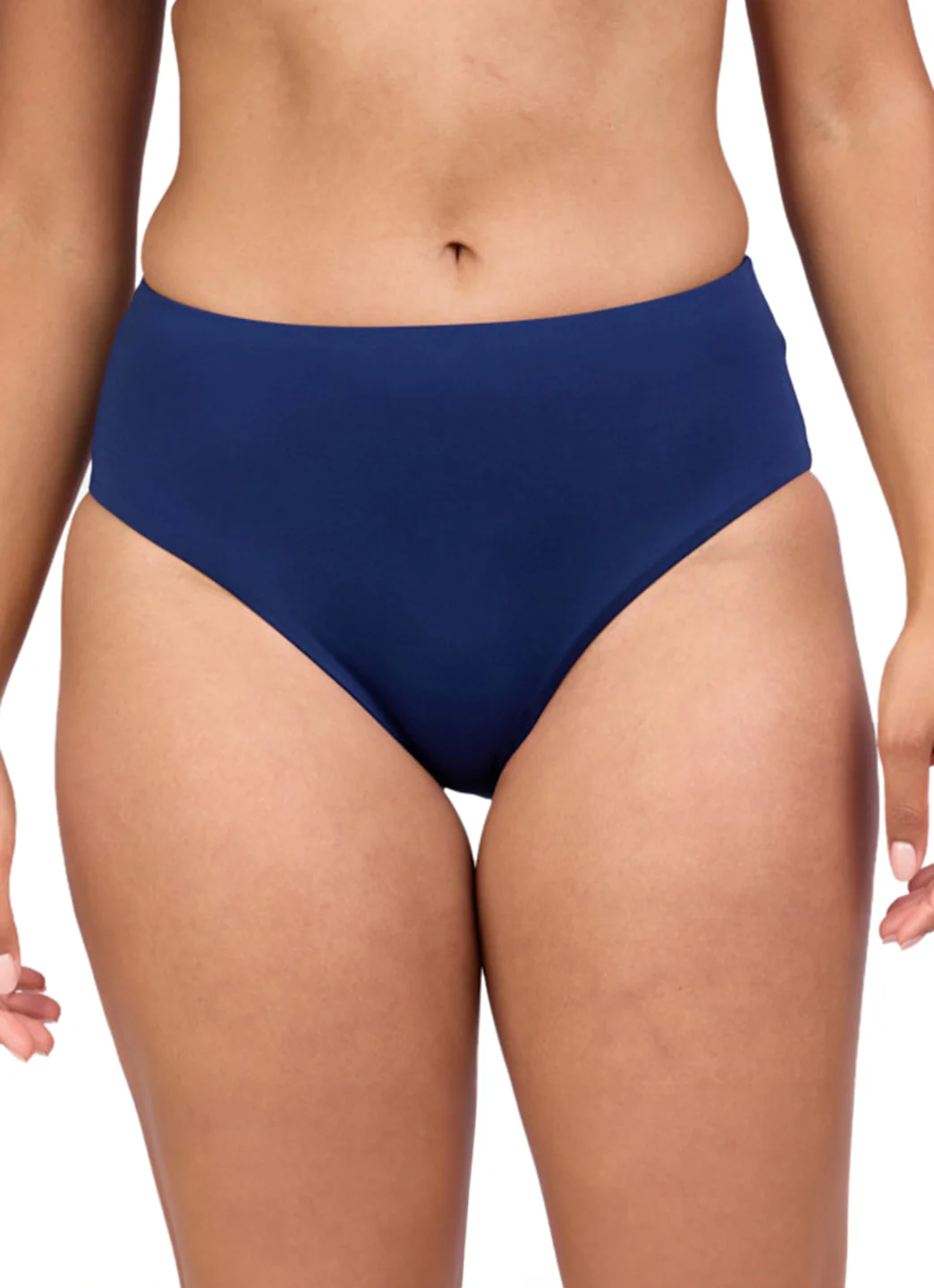 JOLYN Women's Solid Sandra Bikini Bottom - Image 3