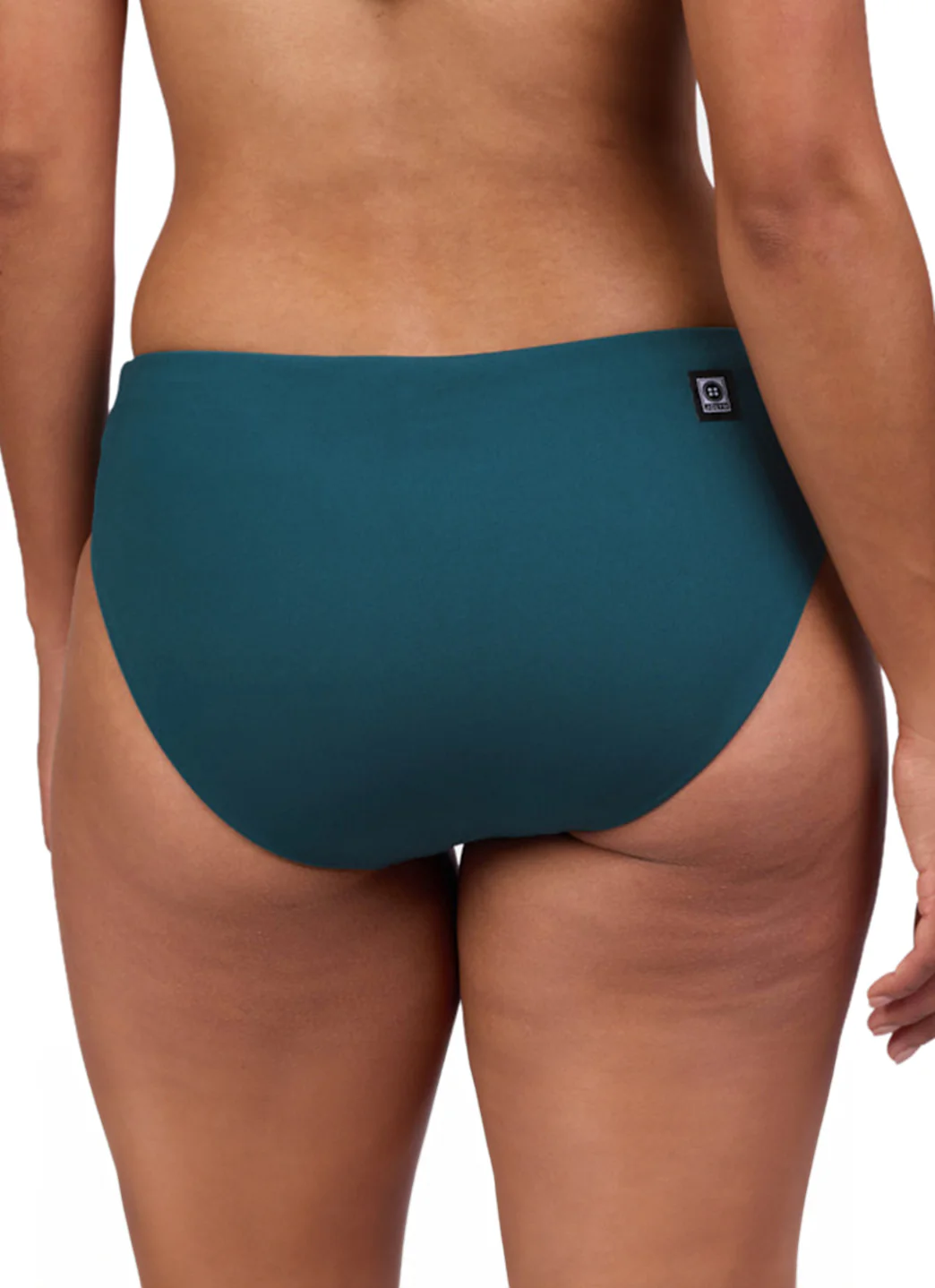 JOLYN Women's Solid Sandra Bikini Bottom - Image 30