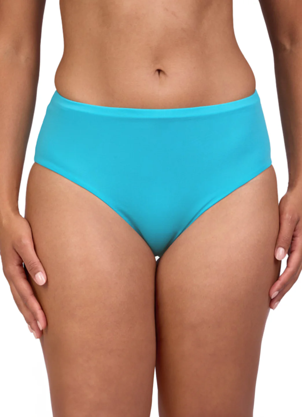 JOLYN Women's Solid Sandra Bikini Bottom - Image 33
