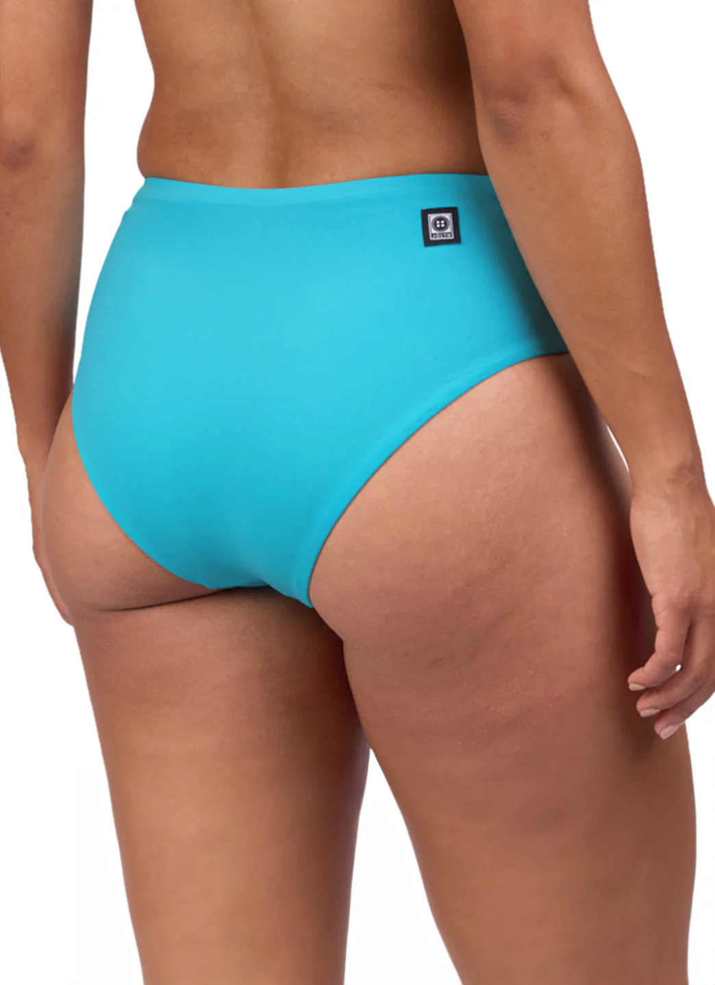 JOLYN Women's Solid Sandra Bikini Bottom - Image 35