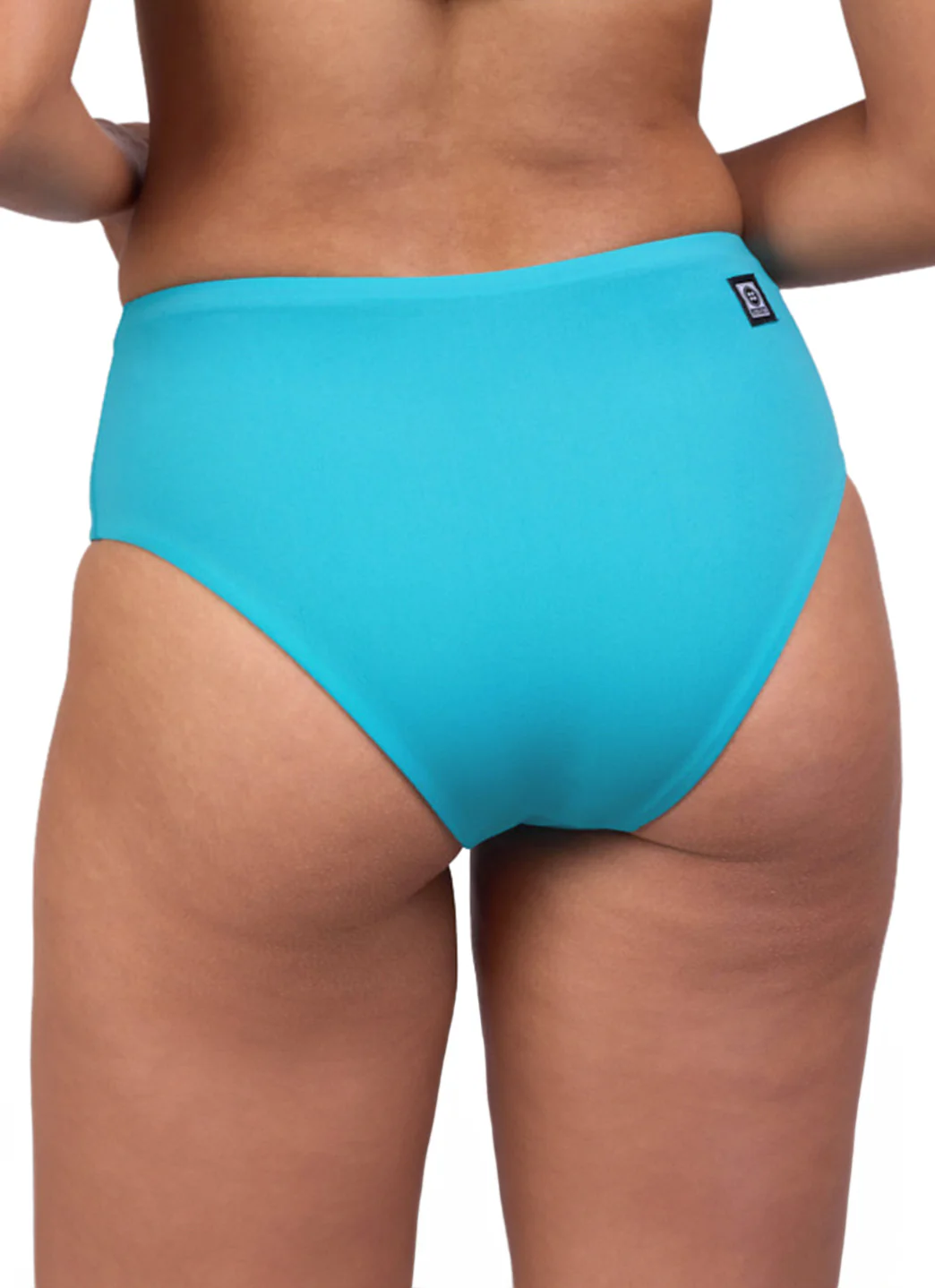 JOLYN Women's Solid Sandra Bikini Bottom - Image 37