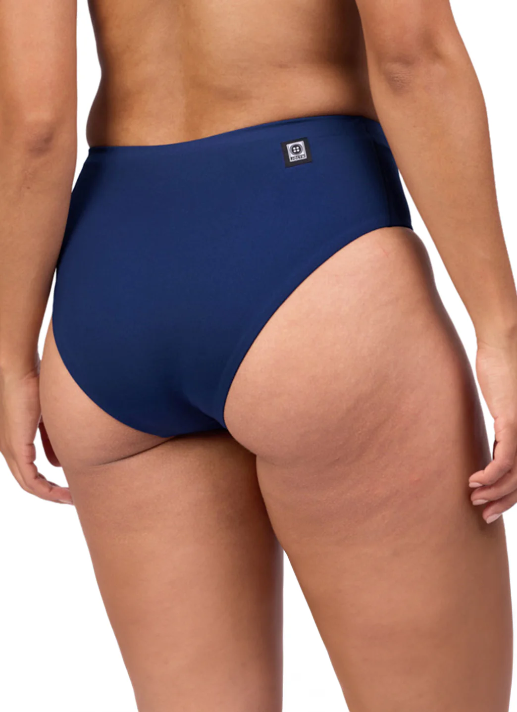 JOLYN Women's Solid Sandra Bikini Bottom - Image 4