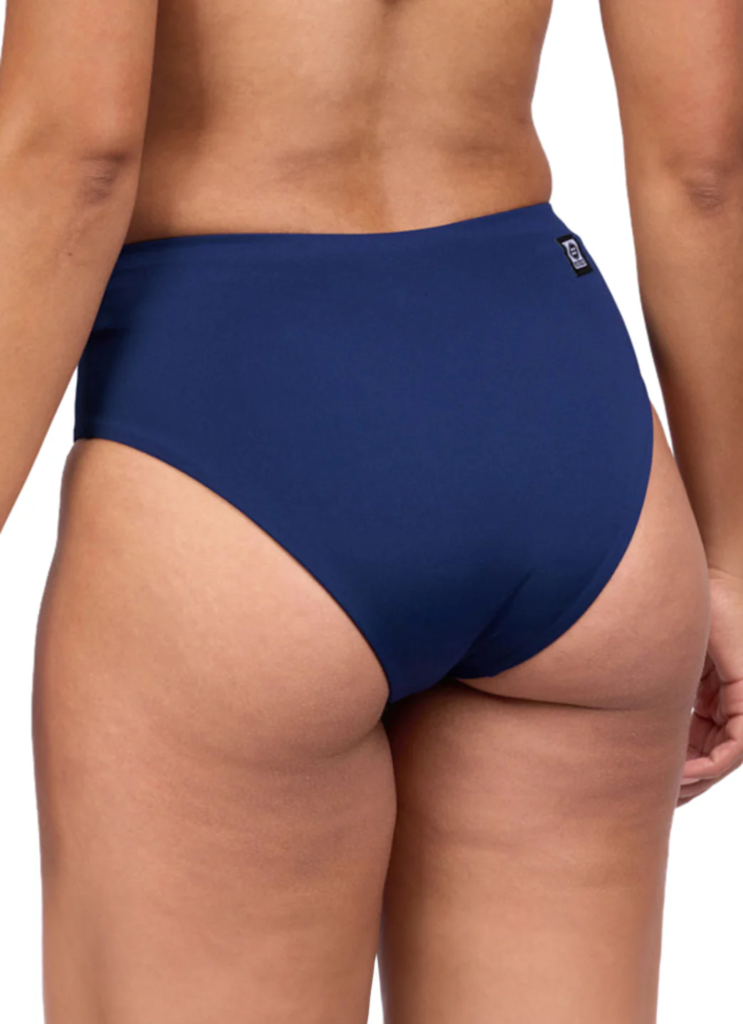 JOLYN Women's Solid Sandra Bikini Bottom - Image 6