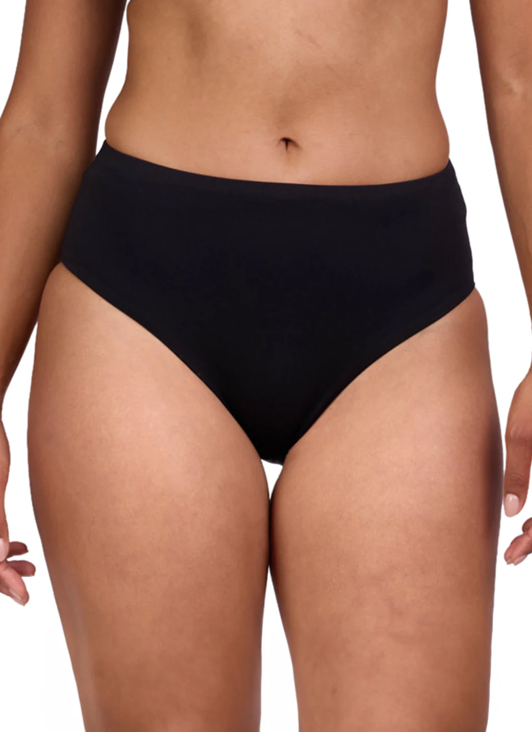 JOLYN Women's Solid Sandra Bikini Bottom - Image 8