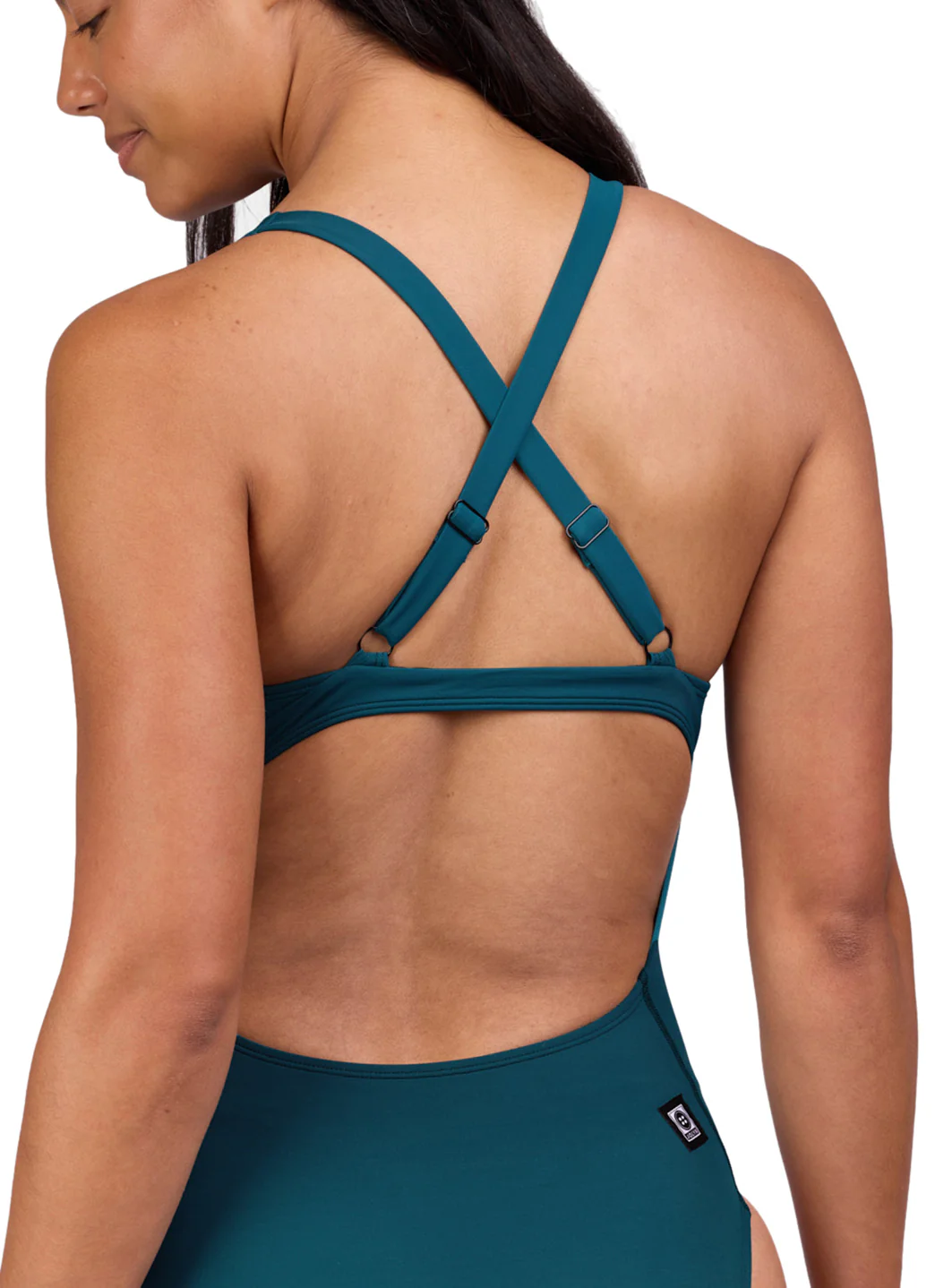JOLYN Women's Solid Toni One Piece Swimsuit - Image 20