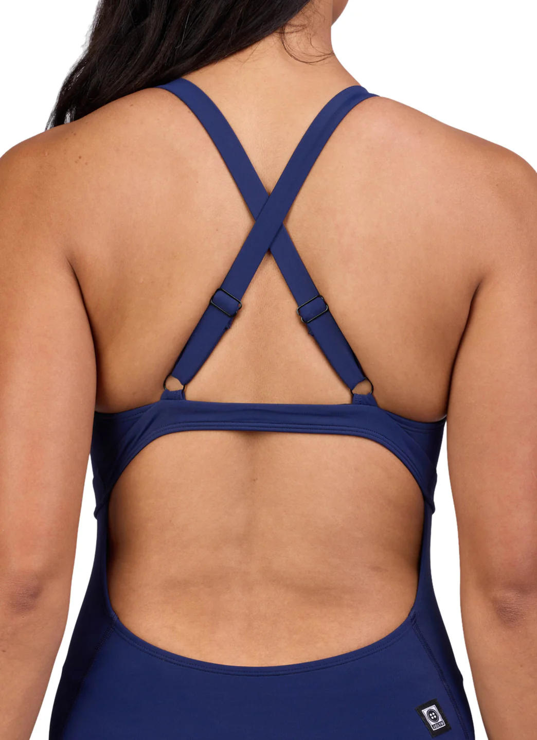 JOLYN Women's Solid Toni One Piece Swimsuit - Image 34