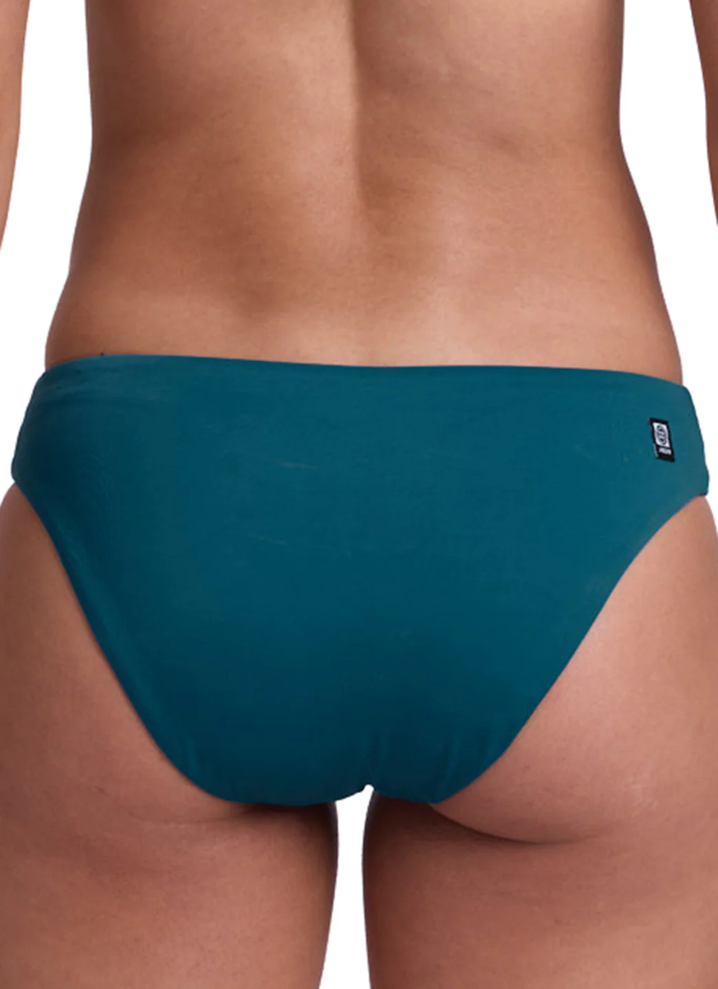 JOLYN Women's Solid Valle Moderate Bikini Bottom - Image 5