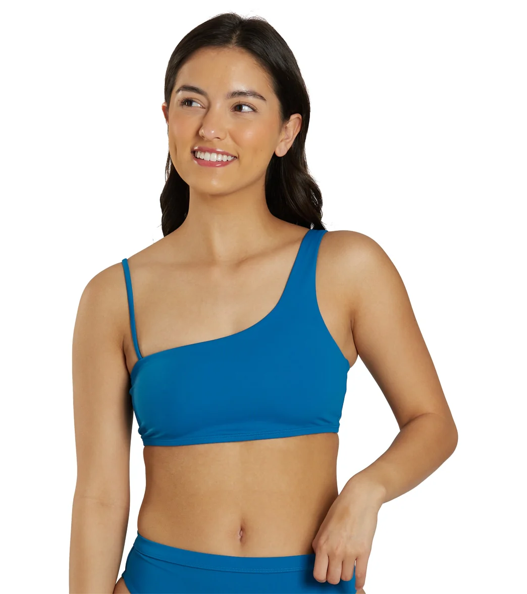 JOLYN Women's Solid Willa Bikini Top - Image 12