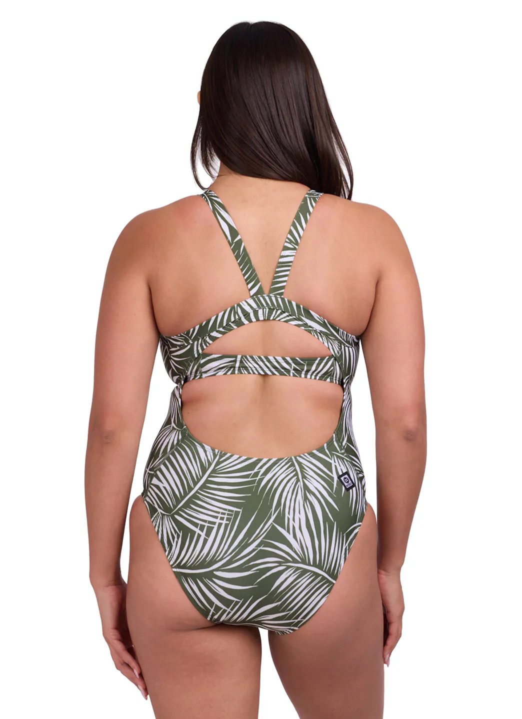 JOLYN Women's Tango Caroline Printed One Piece Swimsuit - Image 5
