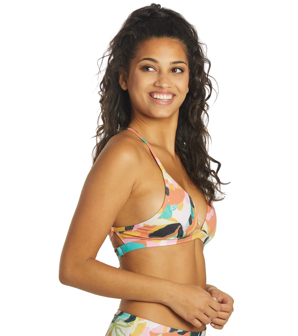 JOLYN Women's Teresa Wilds Bikini Top - Image 2