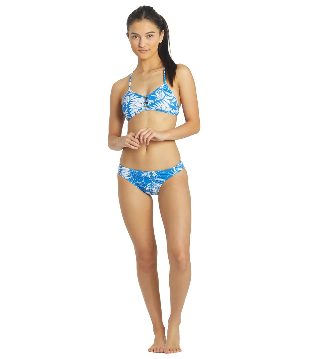 JOLYN Women's Tomcat Aloha Dot Bikini Top - Image 4