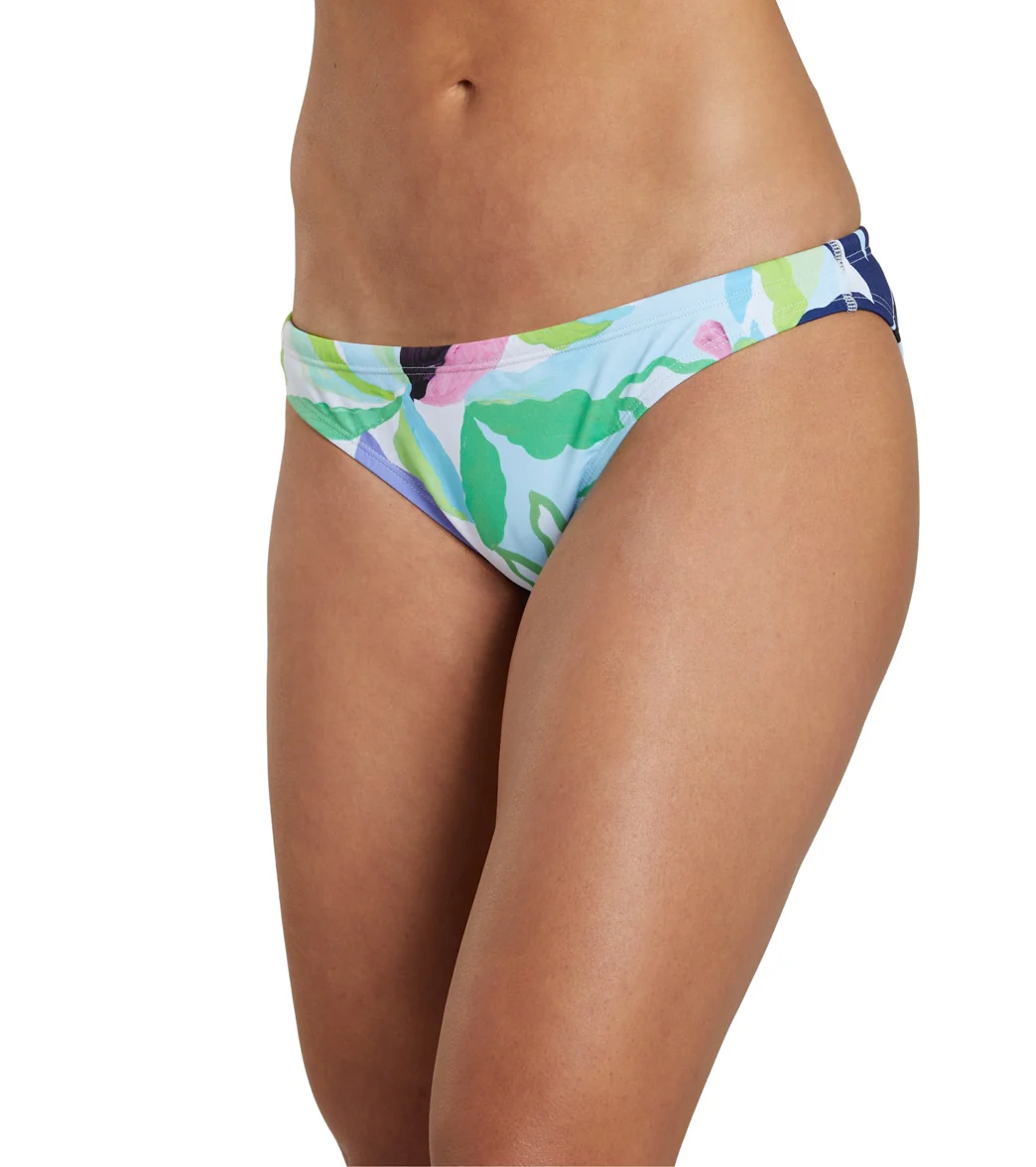 JOLYN Women's Tomcat Daylily Bikini Top - Image 5