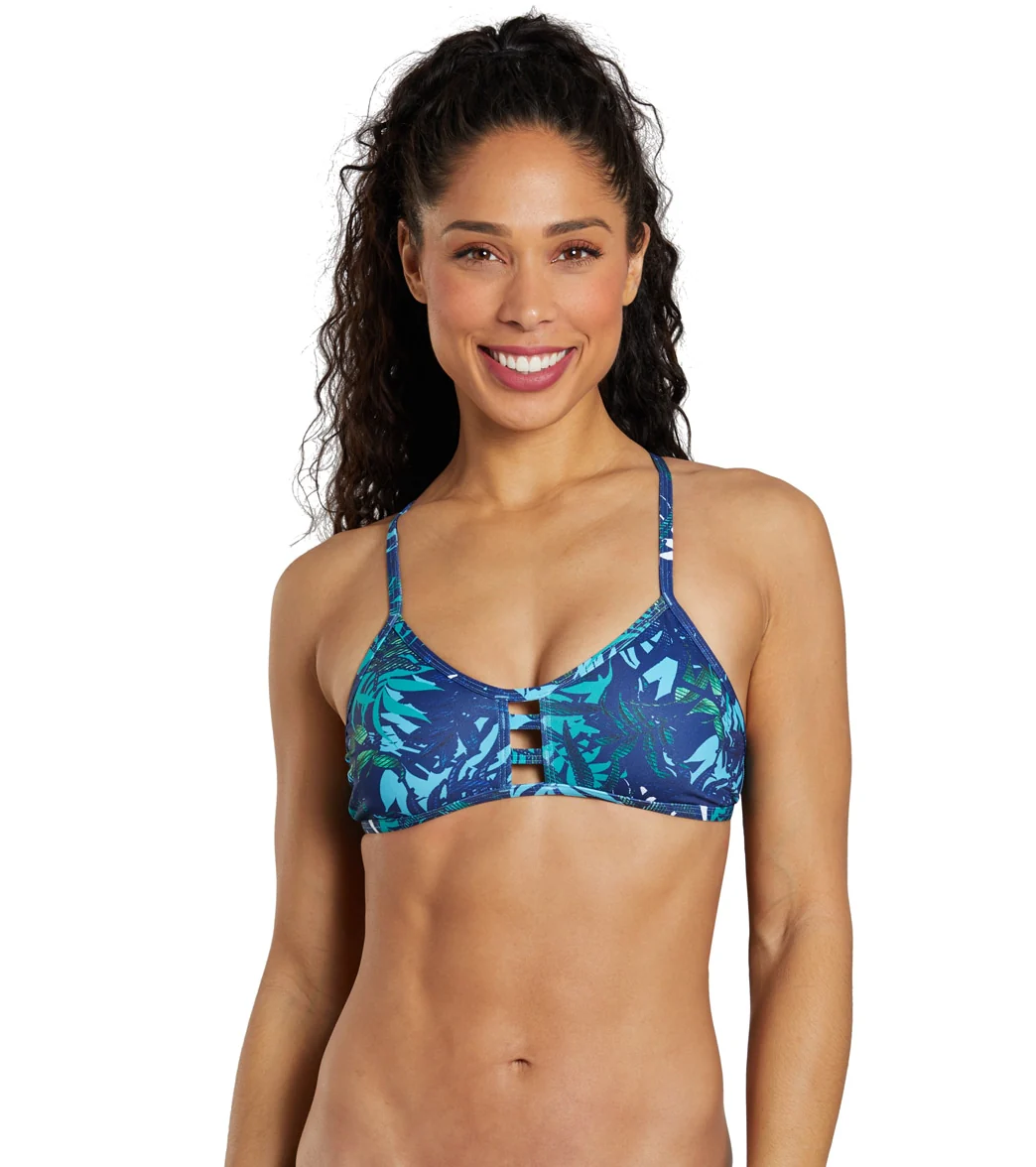 JOLYN Women's Tomcat Jungle Bikini Top - Image 6