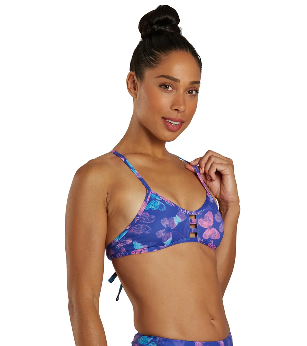JOLYN Women's Tomcat Monarch Bikini Top - Image 2