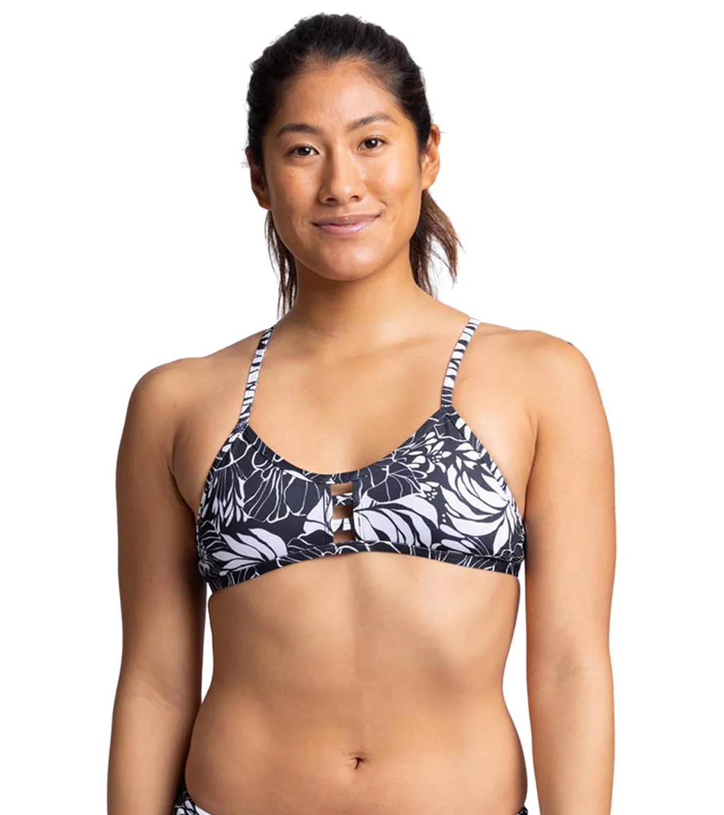 JOLYN Women's Tomcat Serene Bikini Top