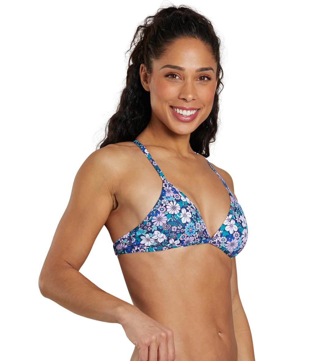 JOLYN Women's Triangle Sweetie Bikini Top - Image 2