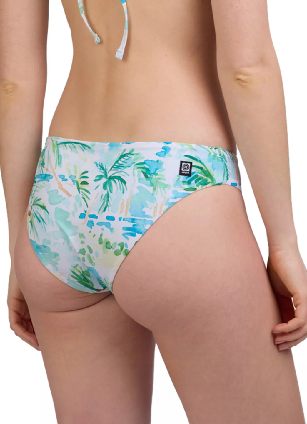 JOLYN Women's Valle Cocopalm Moderate Bikini Bottom - Image 4