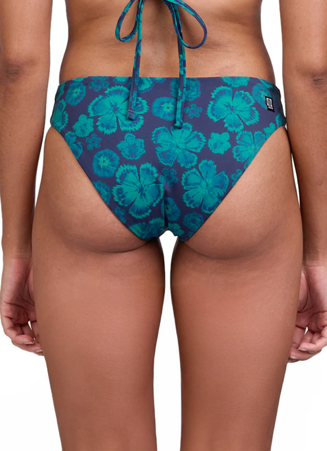 JOLYN Women's Valle Moon Flower Moderate Bikini Bottom - Image 5