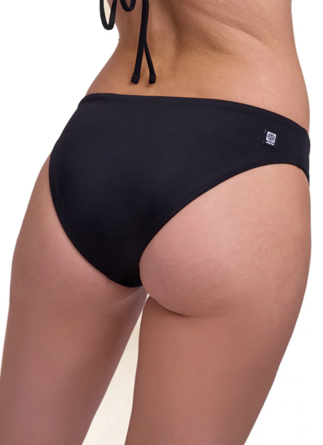 JOLYN Women's Valle Solid Moderate Bikini Bottom - Image 10