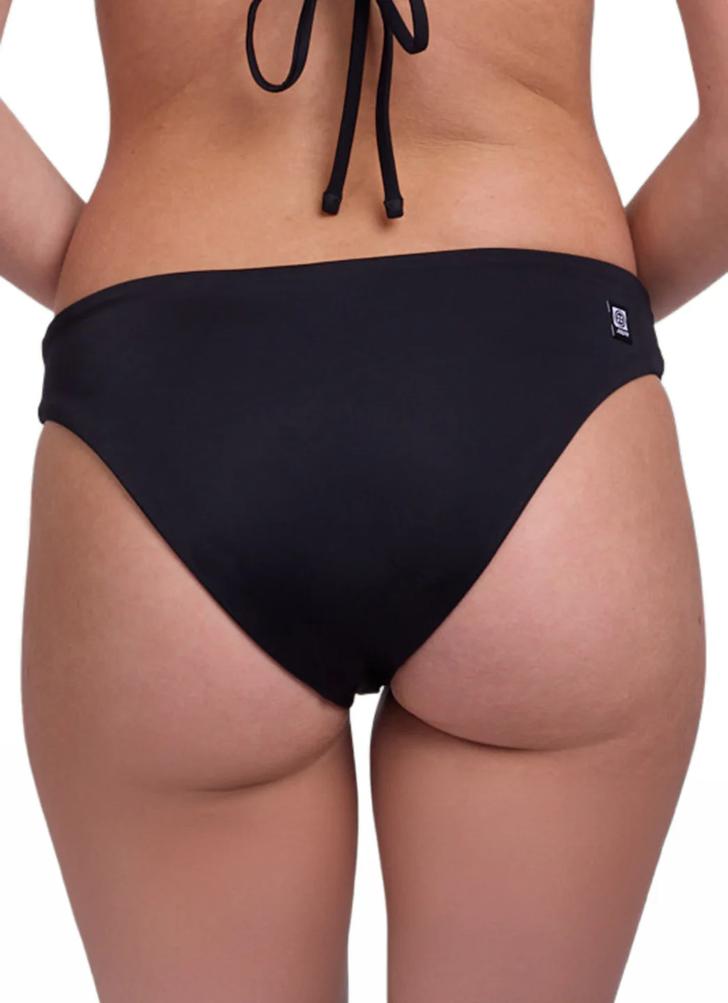 JOLYN Women's Valle Solid Moderate Bikini Bottom - Image 11