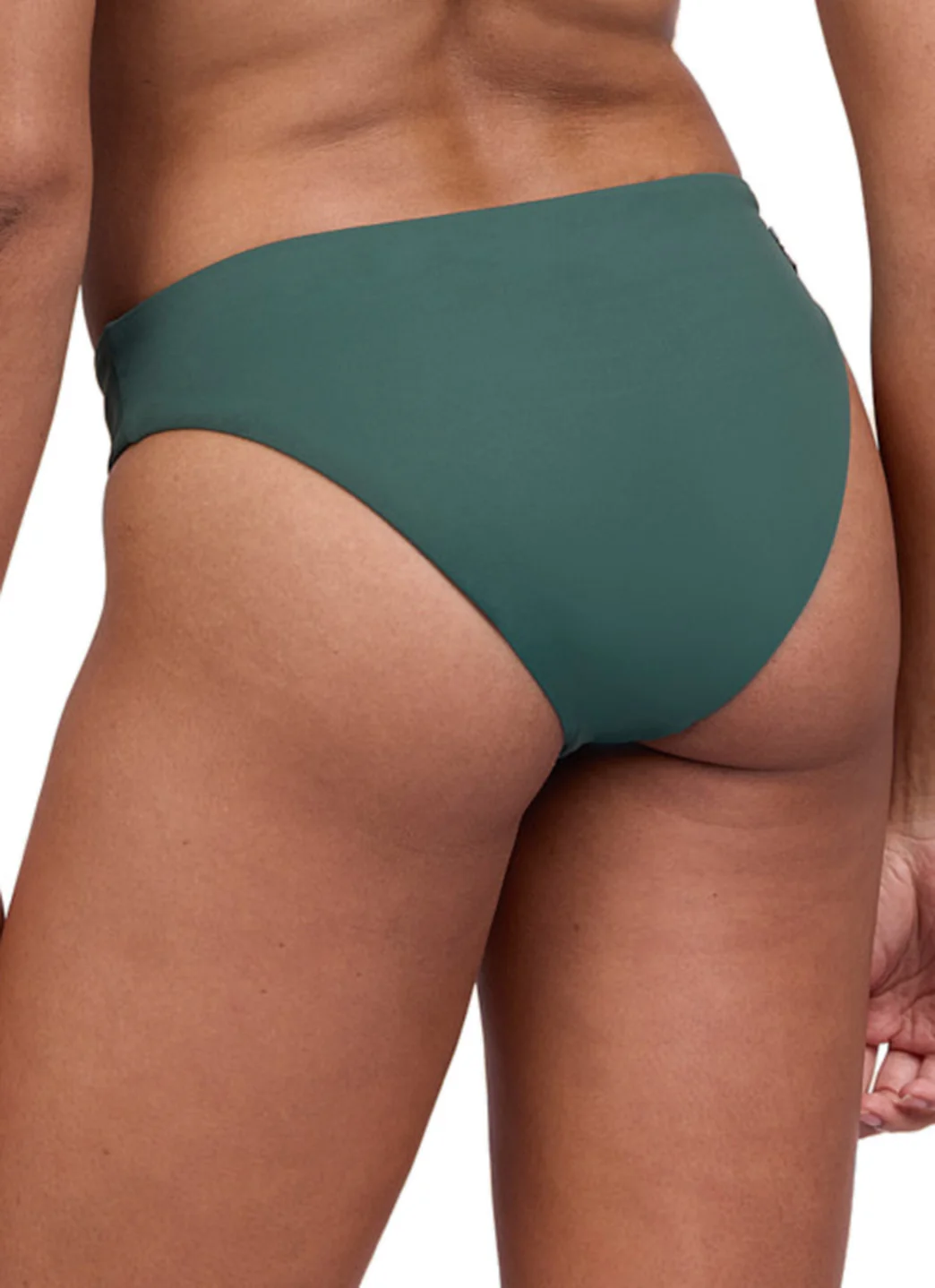 JOLYN Women's Valle Solid Moderate Bikini Bottom - Image 32