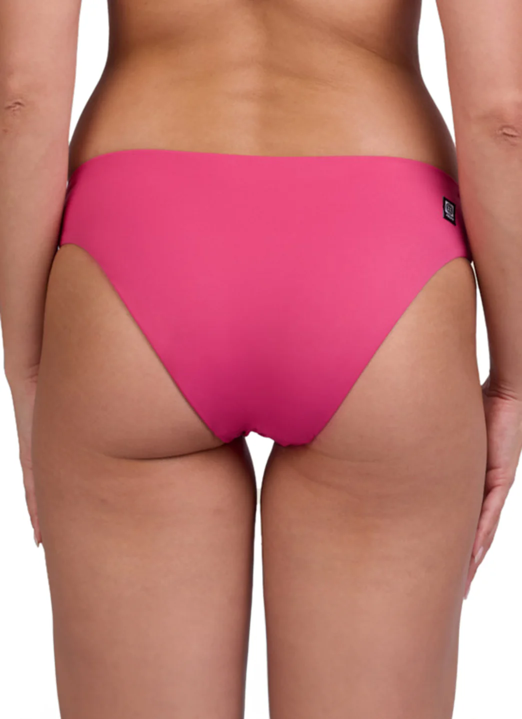 JOLYN Women's Valle Solid Moderate Bikini Bottom - Image 5